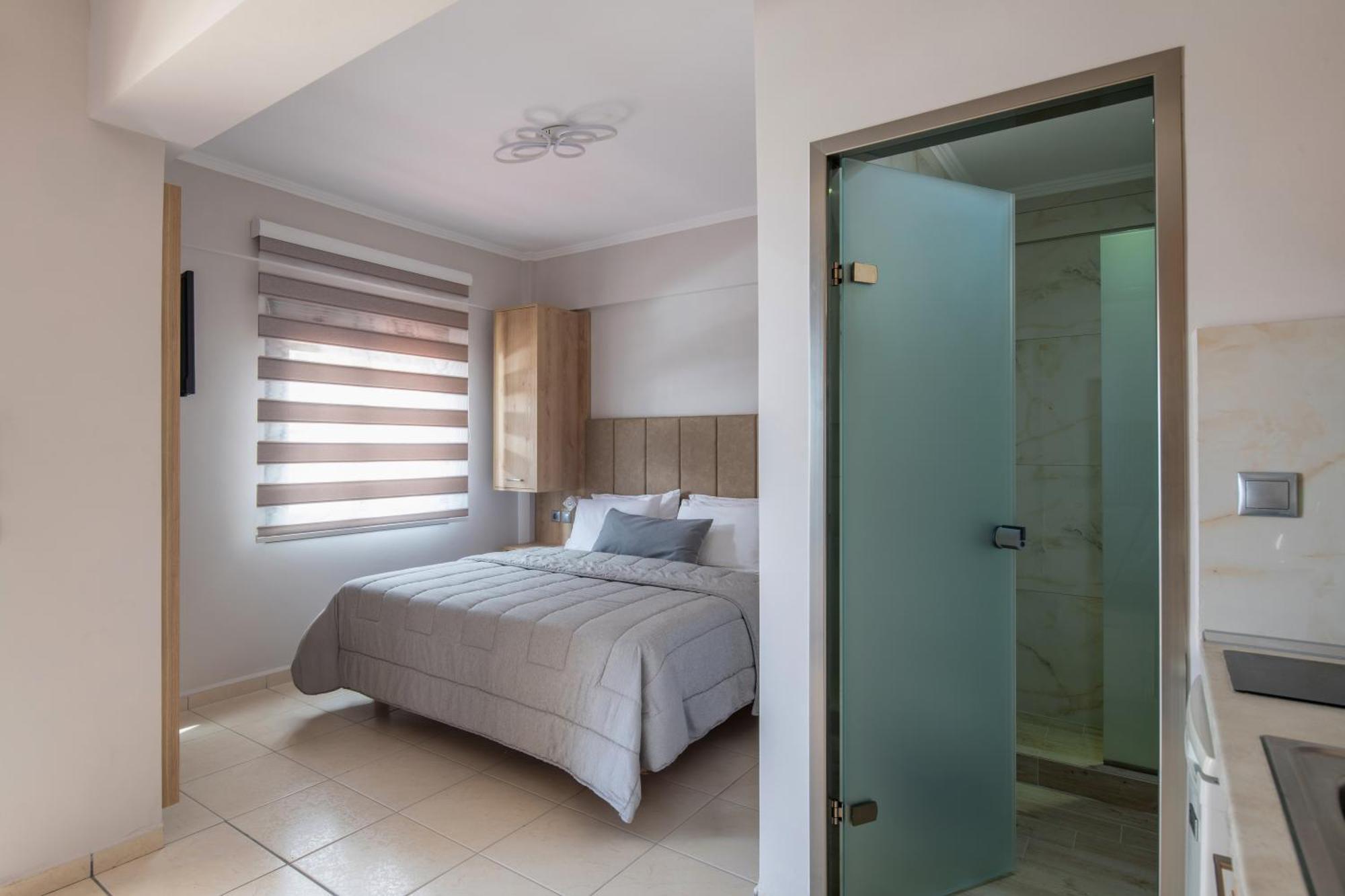 House Kostas On The Beach Sarti Buitenkant foto
